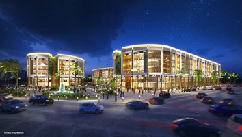 Bptp The Oval Astaire Garden