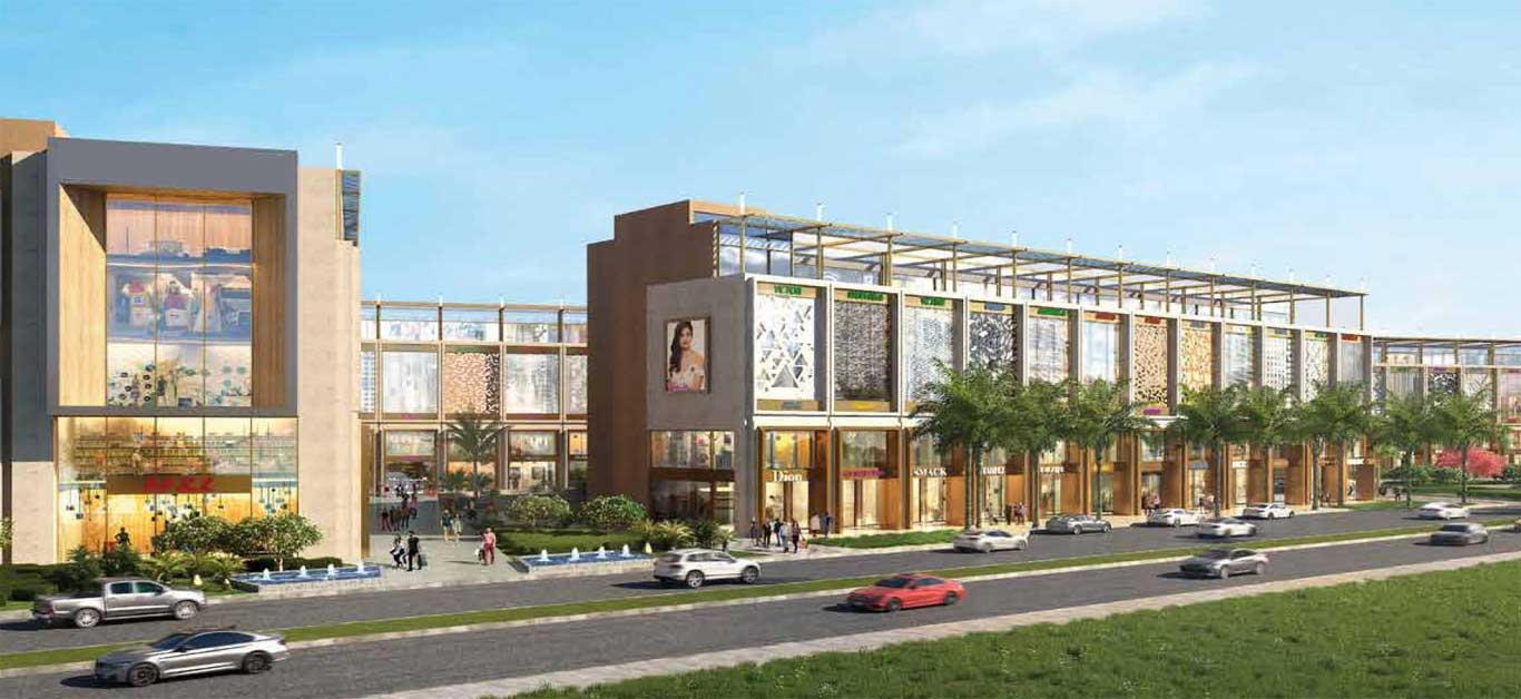 Embassy SCO Gurugram