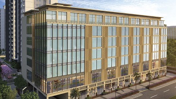 Experion Golf Course Extension Road