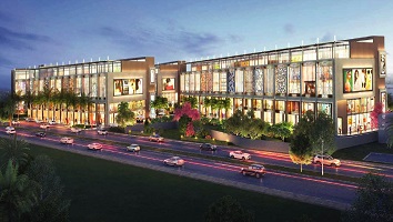 Experion Hub SCO Plots Gurgaon
