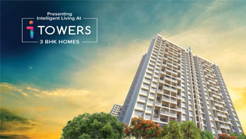 Kolte Patil i-Towers