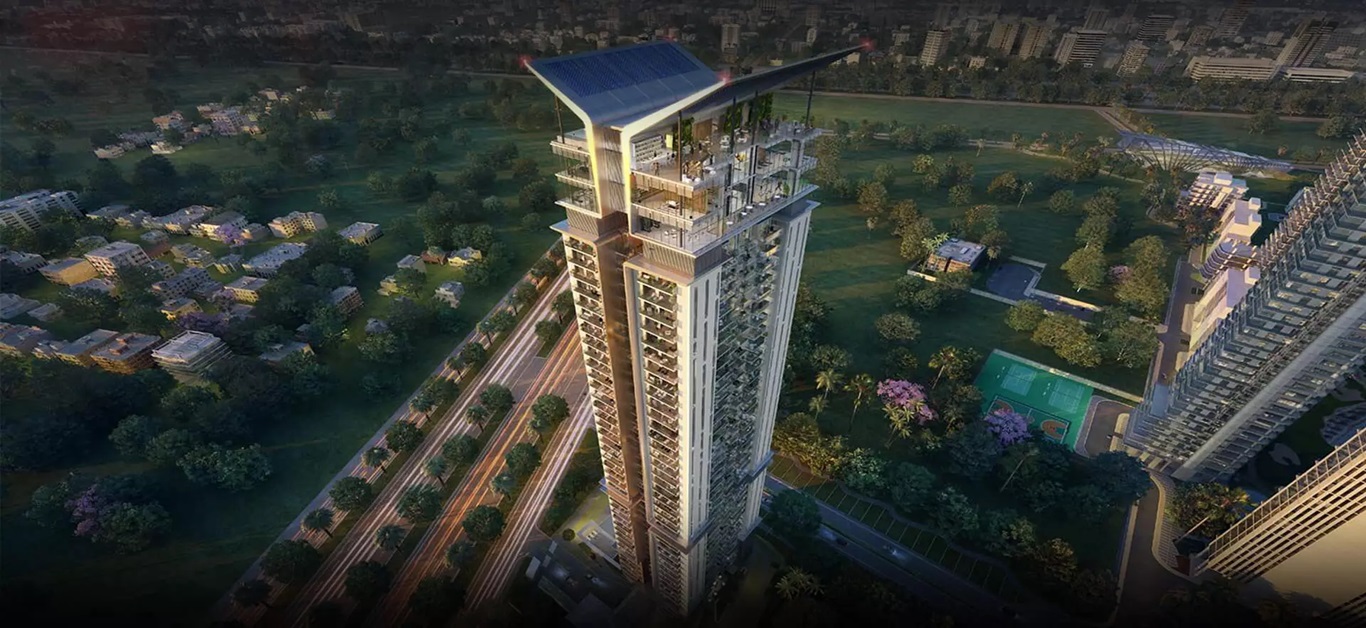 M3M Altitude Sector 65