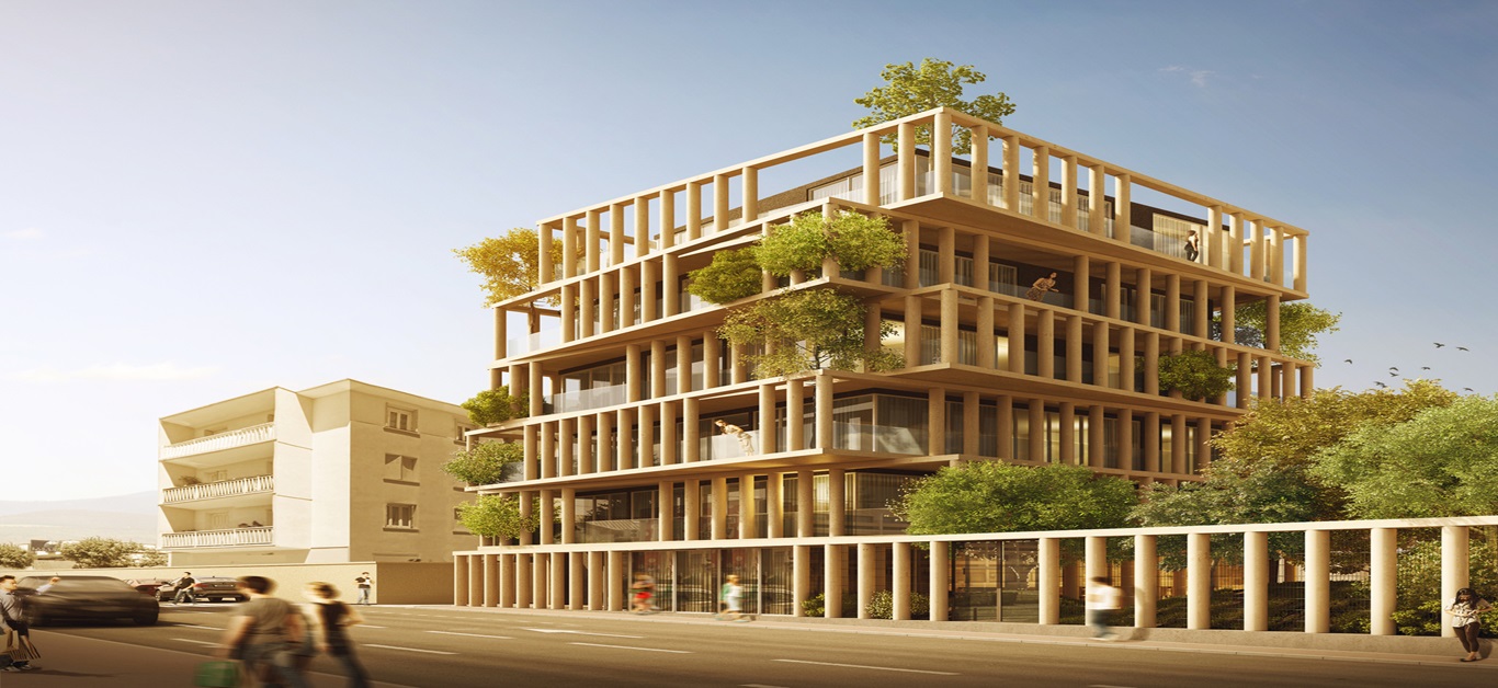 M3M ST. Andrews Sector 113 SCDA 