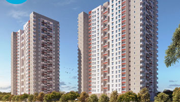 Shapoorji Pallonji Joyville Meridian