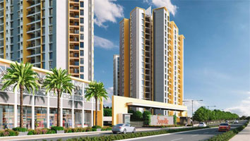 Shapoorji Pallonji Joyville Prisma