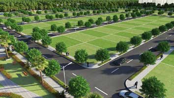 Shapoorji Pallonji Plots Aamby Valley City