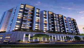 Shapoorji Pallonji SP Residency