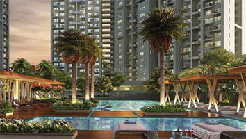 Shapoorji Pallonji Yahavi Tower 3 Teak