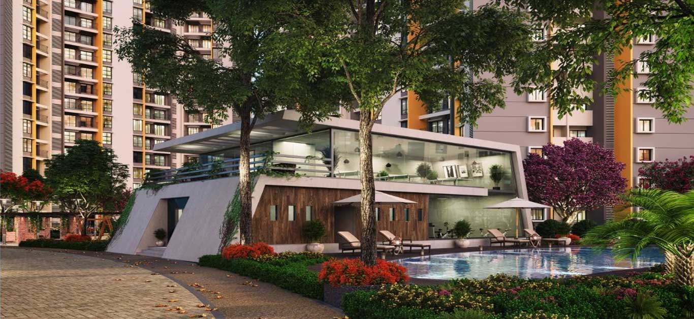 Shapoorji Pallonji Joyville Summit