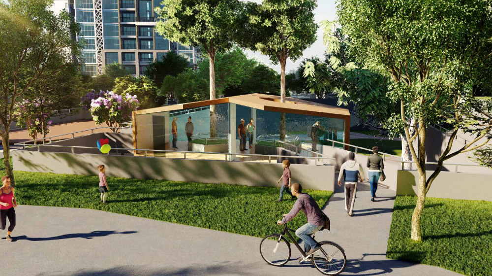 Delightful Treehouse