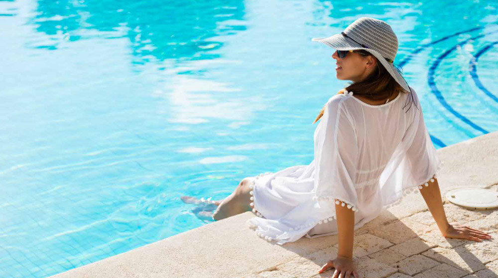 Dedicated Ladies Pool