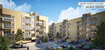 Smart World Floors Sector 89 Gurugram