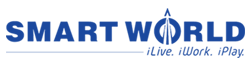 Smart World Logo